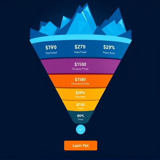 automated sales funnel pricing