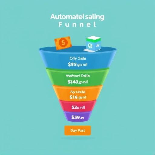 automated sales funnel pricing