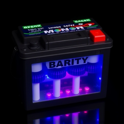 auxiliary battery