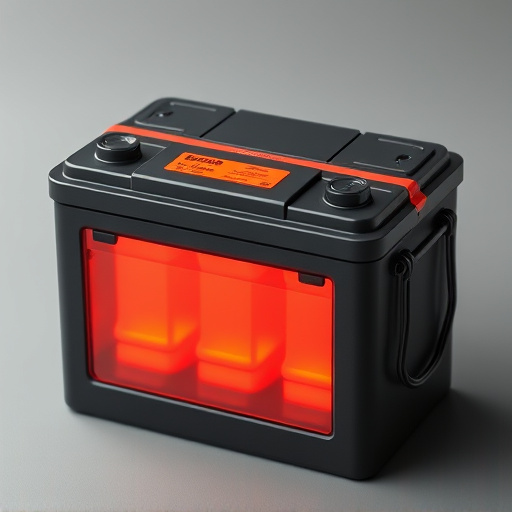 auxiliary battery
