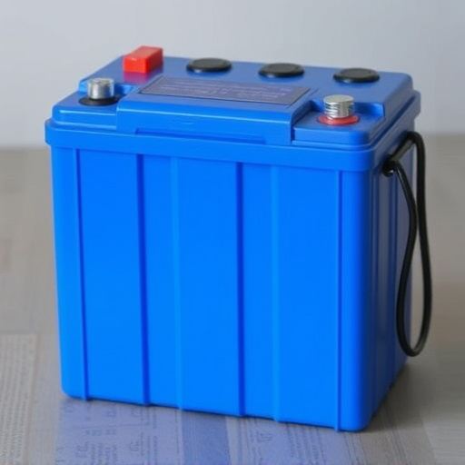 auxiliary battery