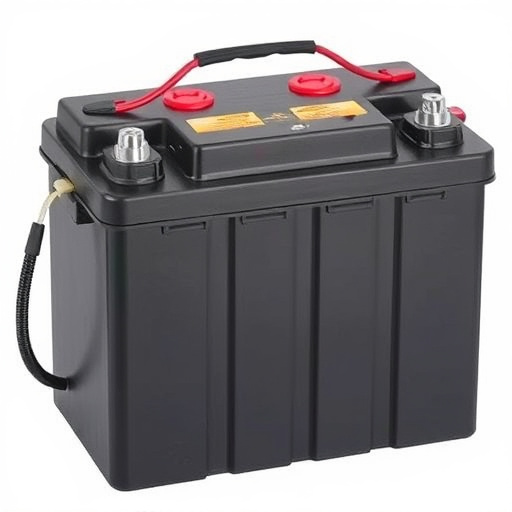 auxiliary battery