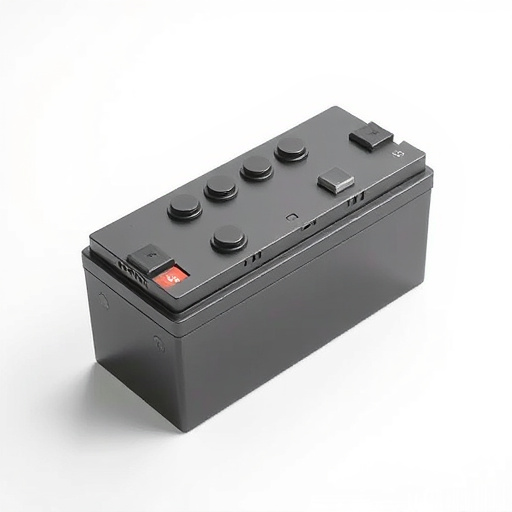 auxiliary battery