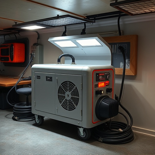 auxiliary power