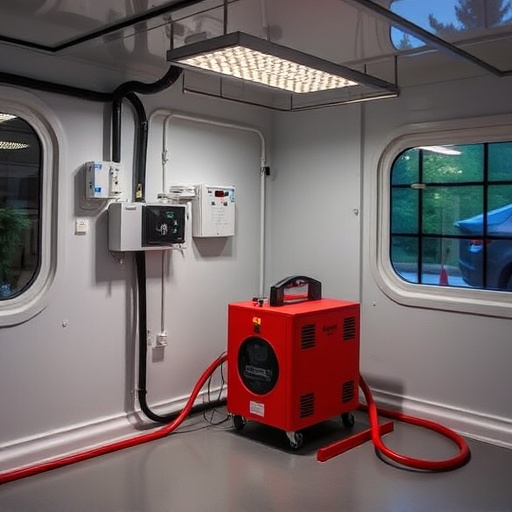 auxiliary power