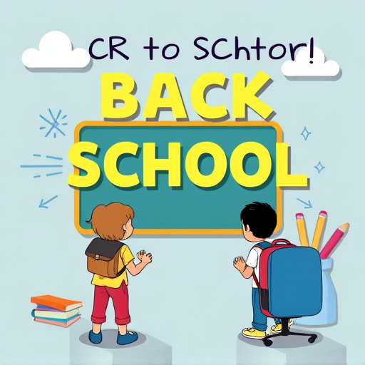back to school crm offer
