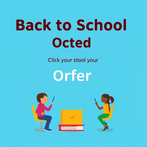 back to school crm offer