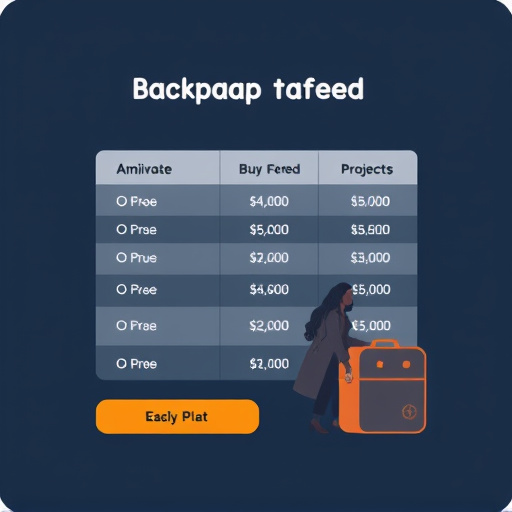 backup plan cost