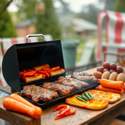 barbecue