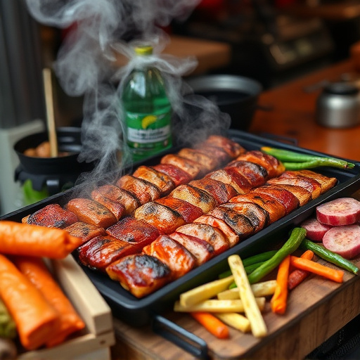 barbecue
