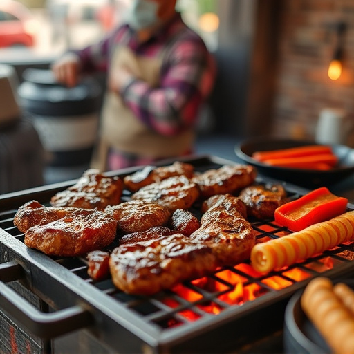 barbecue