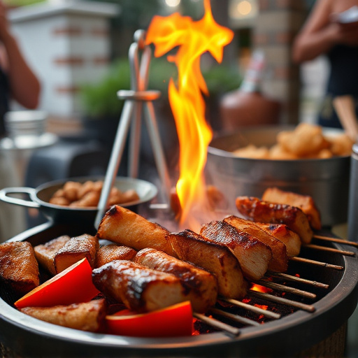 barbecue