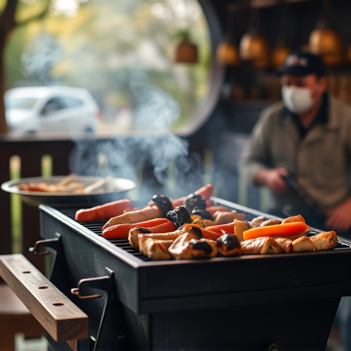 barbecue