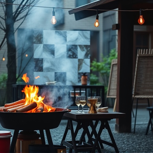 barbecue