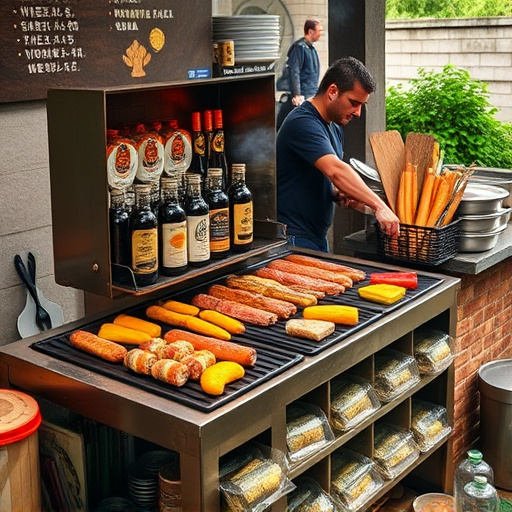 barbecue