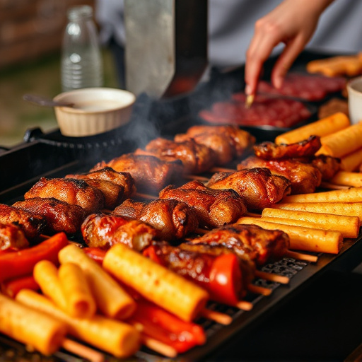 barbecue