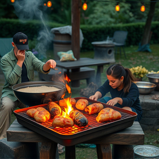 barbecue