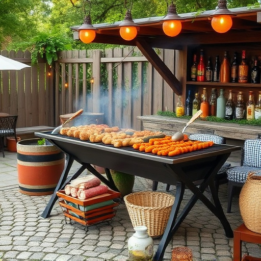 barbecue