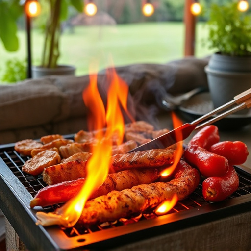 barbecue
