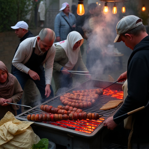barbecue