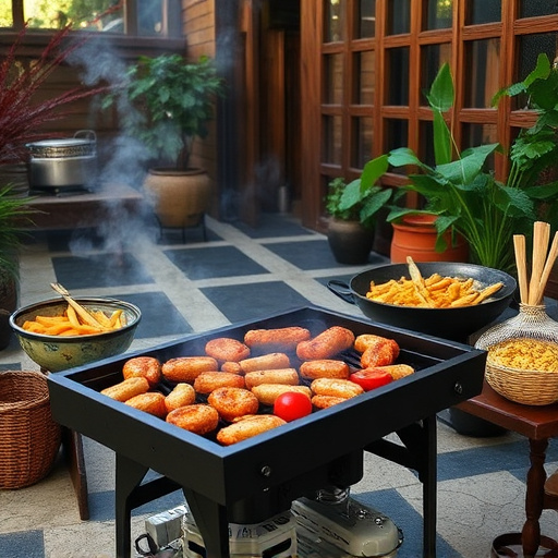 barbecue
