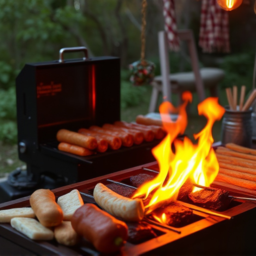barbecue