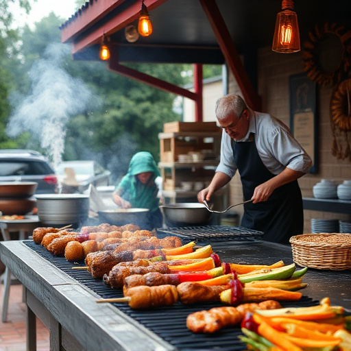 barbecue