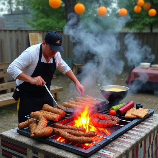 barbecue