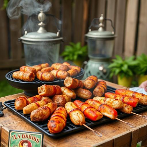 barbecue