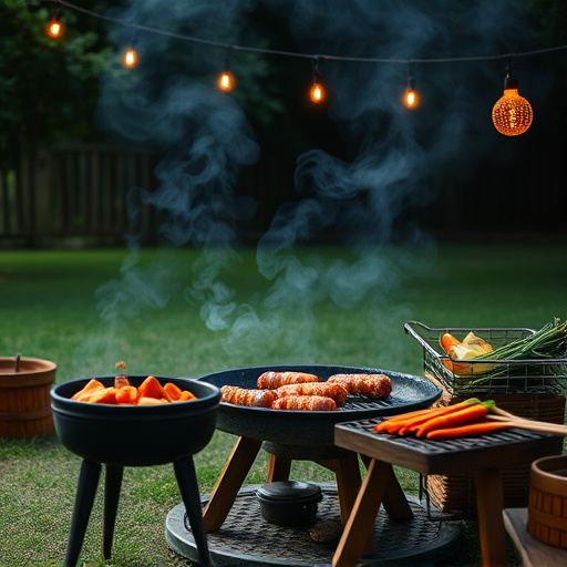 barbecue
