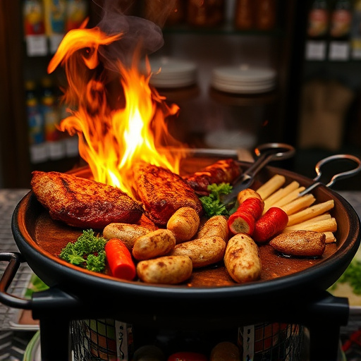 barbecue