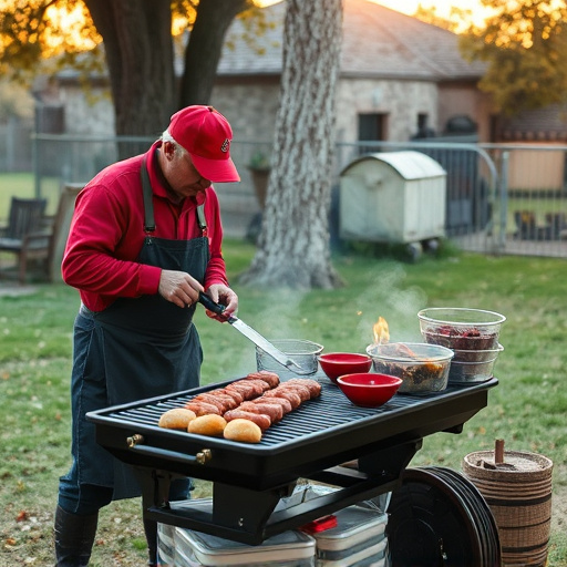 barbecue