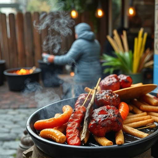 barbecue