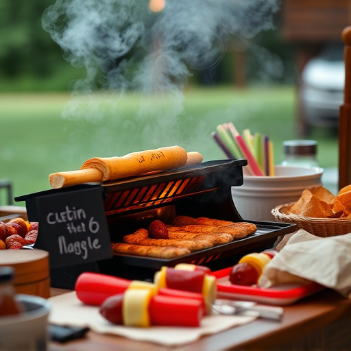 barbecue