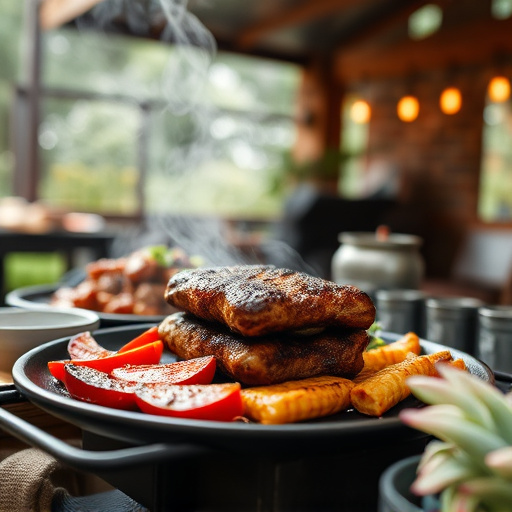 barbecue