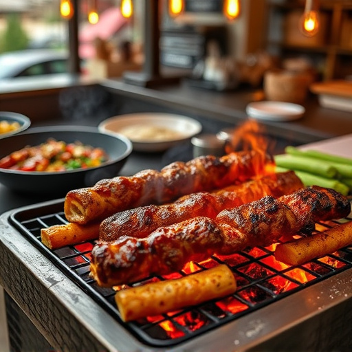 barbecue
