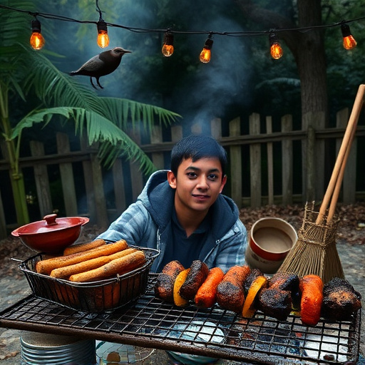 barbecue