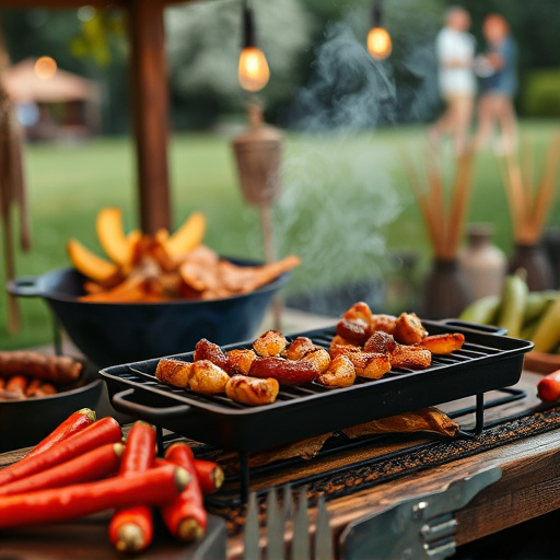 barbecue