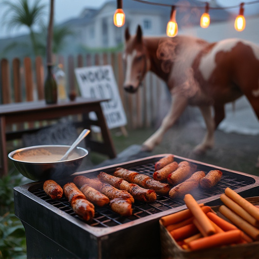 barbecue