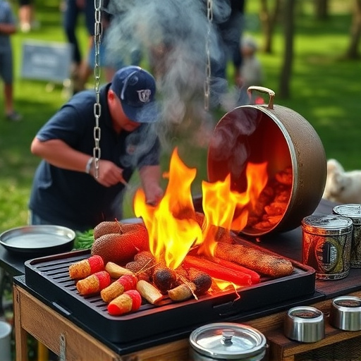 barbecue