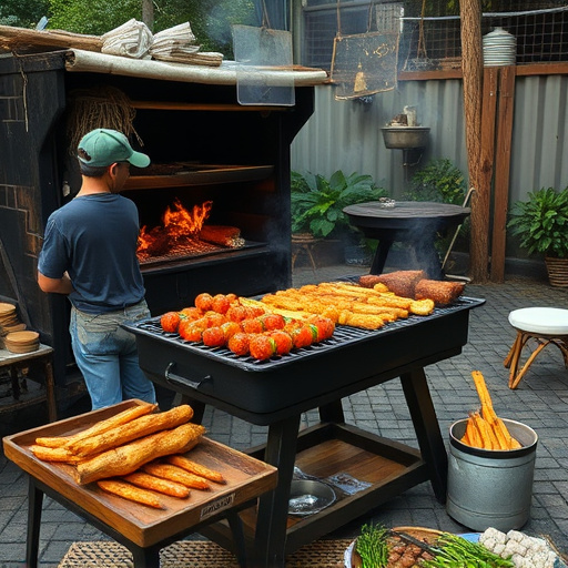 barbecue