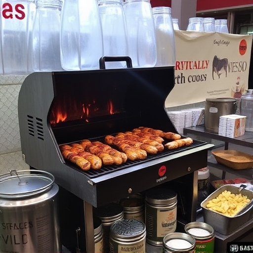 barbecue