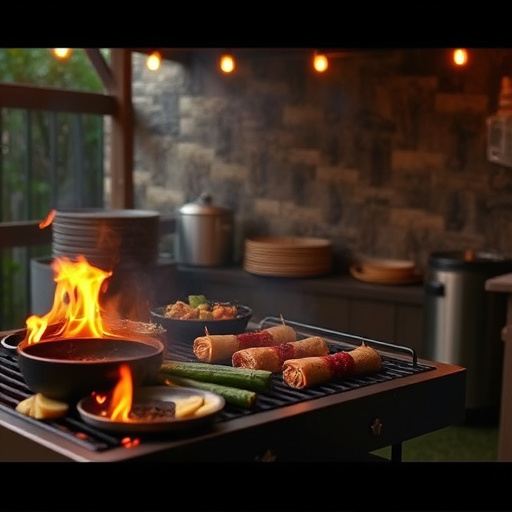 barbecue
