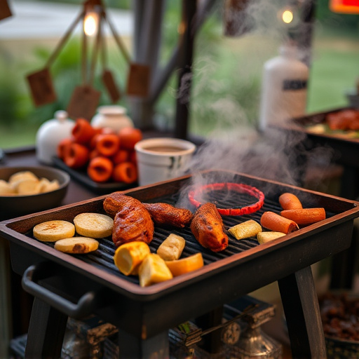 barbecue