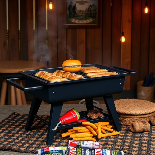 barbecue