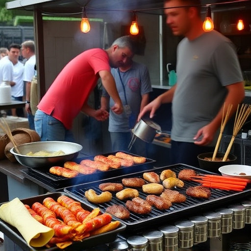 barbecue