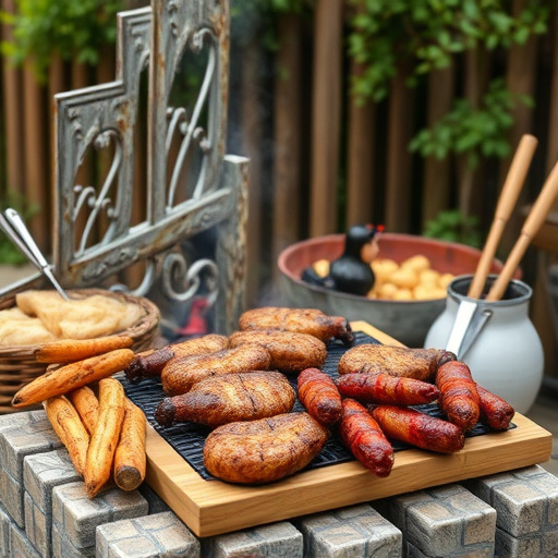 barbecue