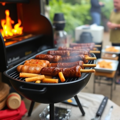 barbecue