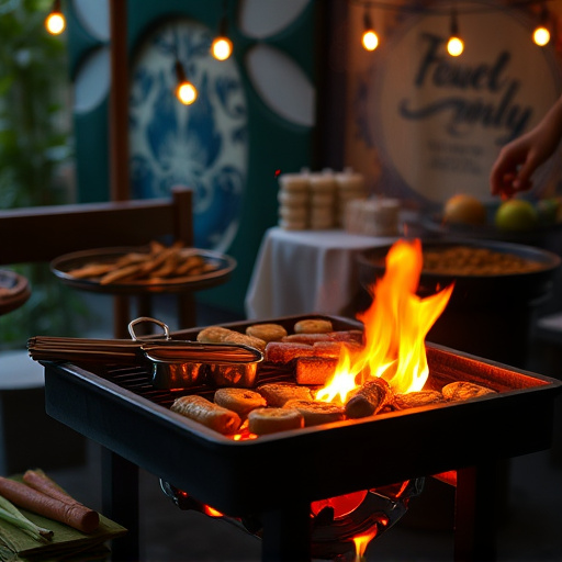 barbecue