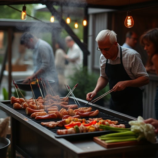 barbecue
